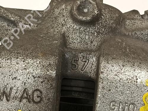 Left front brake caliper AUDI A3 Sportback (8YA, 8YF)  | BP15877242M105 