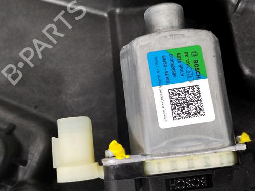 Rudehejsemekanisme venstre bagtil HYUNDAI KONA (OS, OSE, OSI) 1.0 T-GDi Hybrid 48V | BP29751011C24