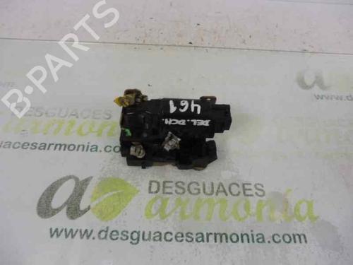 Used Front right lock RENAULT KANGOO (KC0/1_) [1997-2025]  1875624