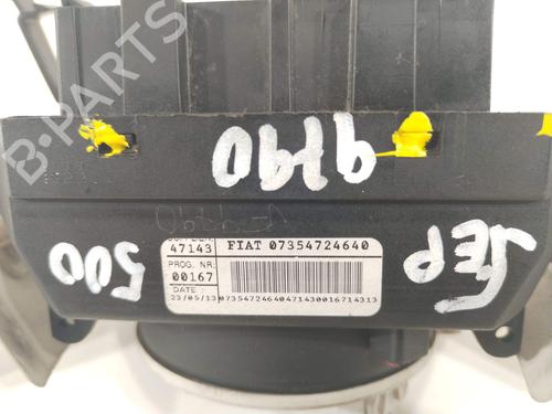 Headlight switch FIAT 500 (312_) | BP13490196I24 - Image 7