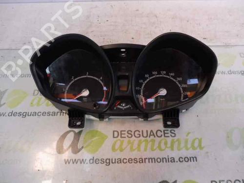 Used Instrument cluster FORD FIESTA VI (CB1, CCN) [2008-2017]  1840993