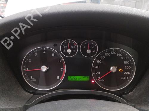 Engine FORD FOCUS II (DA_, HCP, DP)  | BP24891191M1 