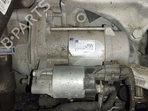 starter-skoda-octavia-iv-combi-nx5-pv5-2019-36989110 main image