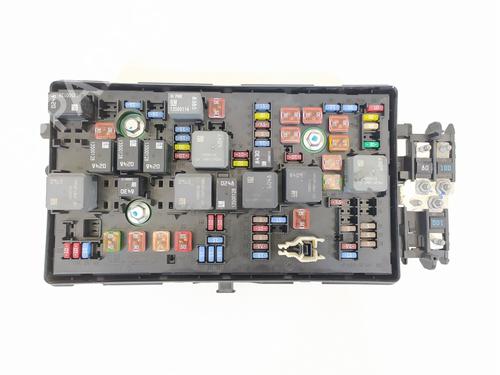 Used Fuse box SAAB 9-3 (YS3F, E79, D79, D75) [2002-2015]  8869891