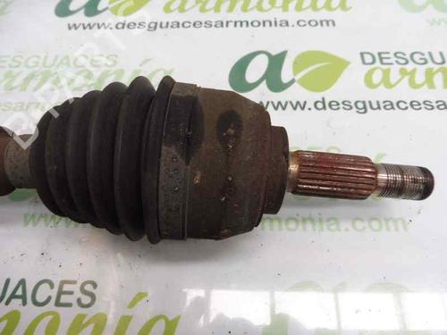 Left front driveshaft RENAULT MEGANE II (BM0/1_, CM0/1_)  | BP1855061M38 
