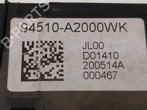 Display de informações KIA CEE'D (JD) | BP6713967C48 - Image 2
