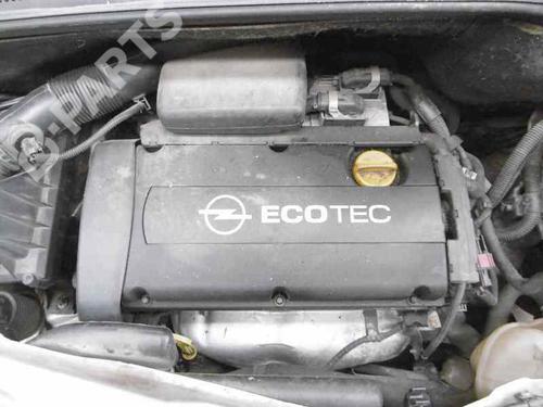 Left front driveshaft OPEL MERIVA A MPV (X03) 1.7 DTI (E75) | BP2346271M38 