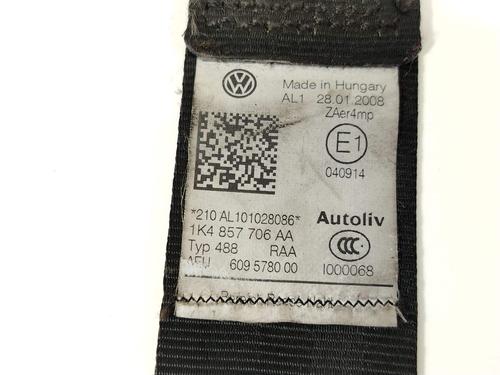 Front left seatbelt VW GOLF V (1K1) 1.4 TSI | BP34631089I26 - Image 9