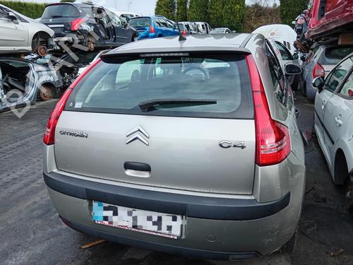 Fuse box CITROËN C4 I (LC_) 1.6 HDi | BP29909634E1 