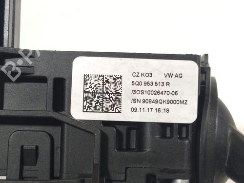 Steering column stalk SEAT LEON ST (5F8) | BP17568956I23 - Image 6