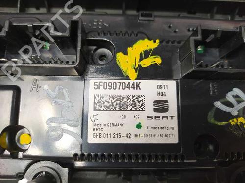 Climate control SEAT LEON (5F1) 1.6 TDI | BP6307669I5 