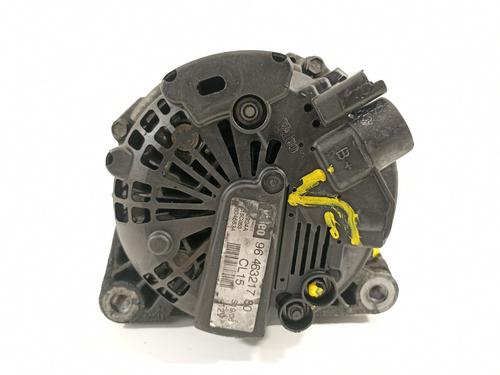 Alternator PEUGEOT 407 (6D_) 1.6 HDi 110 (6D9HZC, 6D9HYC) | BP18407281M7 