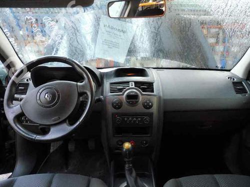 Engine control unit (ECU) RENAULT MEGANE II (BM0/1_, CM0/1_)  | BP1840696M57 