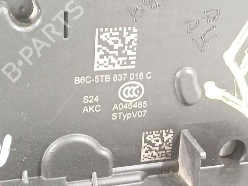 Front right lock SKODA FABIA III (NJ3) 1.0 TSI | BP22178380C97 