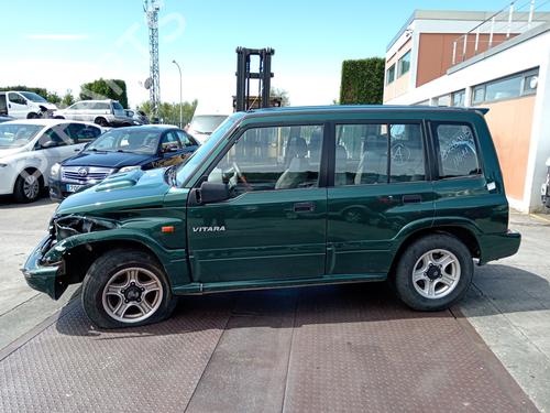 Schakelmechaniek SUZUKI VITARA (ET, TA, TD) [1988-2002]nullnull