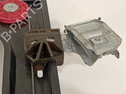Front left window mechanism SAAB 9-3 (YS3F, E79, D79, D75)  | BP21662442C22 