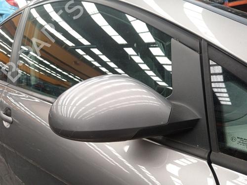 Used Right mirror SEAT TOLEDO III (5P2) 2.0 TDI 16V (140 hp) 28356409