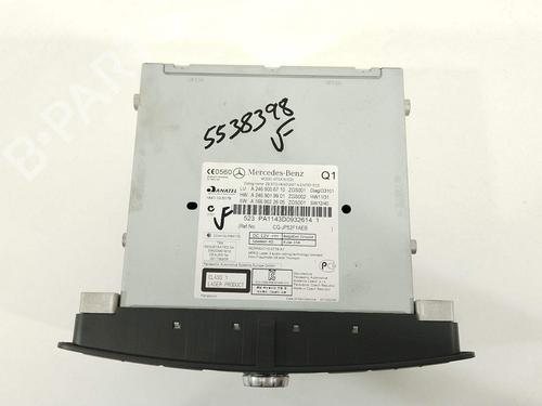 Electronic module MERCEDES-BENZ CLA Coupe (C117) | BP29210800M83 - Image 2