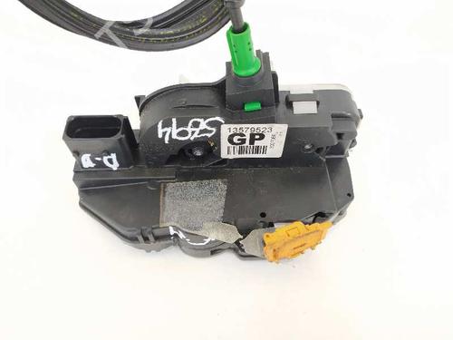 Serrure avant droite OPEL ADAM (M13) [2012-2019]  12253291