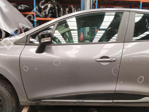 Puerta delantera izquierda RENAULT CLIO IV (BH_) 1.5 dCi 75 (75 hp) 31192926