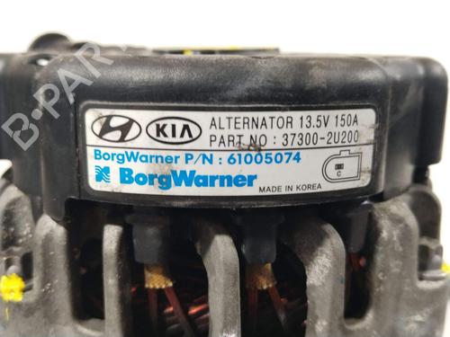 Alternator HYUNDAI i30 (PDE, PD, PDEN) 1.6 CRDi | BP32235295M7 - Image 6