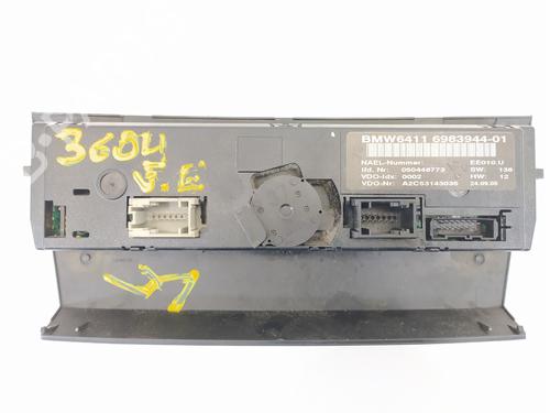 Climate control BMW 3 (E90) 330 d | BP5033870I5 