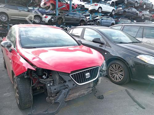 Left front window switch SEAT IBIZA IV SC (6J1, 6P5) 1.6 TDI | BP36642818I27 - Image 5
