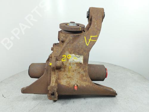 Used Rear differential LAND ROVER DISCOVERY III (L319) [2004-2009]  8487538