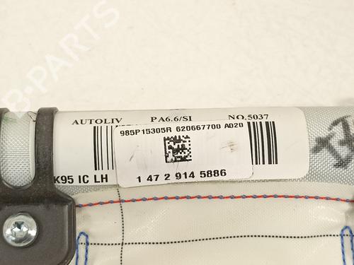 left-door-airbag-renault-megane-iii-hatchback-bz01_-b3_-985p15305r-2008-13513245 main image
