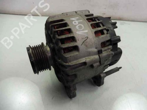 Used Alternator Alternator 4607933 4607933