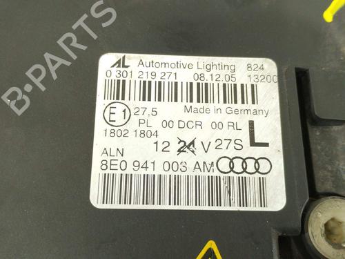 Left headlight AUDI A4 B7 (8EC) 1.8 T | BP38952483C28 - Image 4