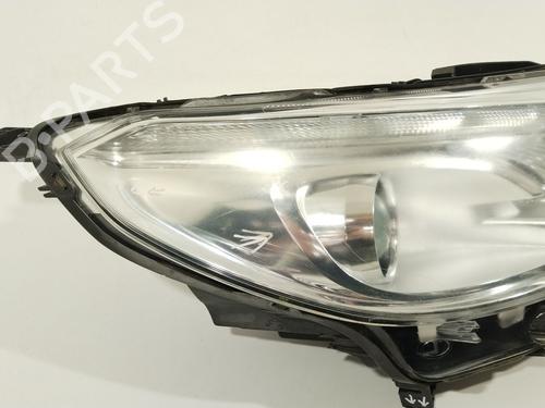 Right headlight PEUGEOT 2008 I (CU_) 1.6 VTi | BP28377488C29