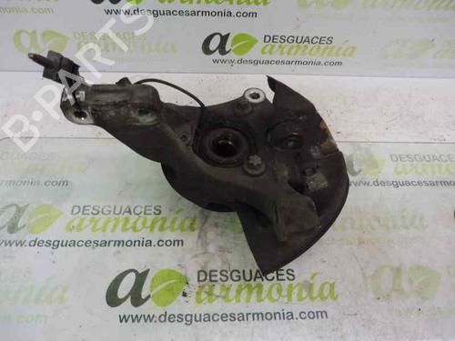 Left front steering knuckle OPEL VECTRA C Estate (Z02)  | BP1839530M25 