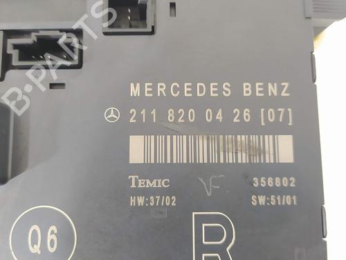 Electronic module MERCEDES-BENZ E-CLASS (W211) E 320 CDI (211.026) | BP10569284M83 - Image 2