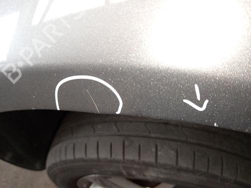 Voorscherm links SUZUKI SWIFT III (MZ, EZ)  | BP30640840C41 