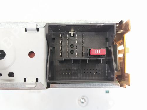 Radio SEAT IBIZA IV (6J5, 6P1) 1.9 TDI | BP10379931E6 