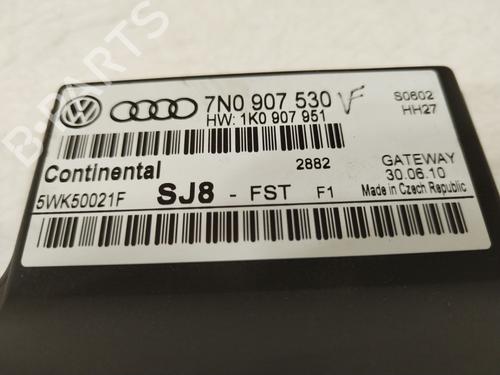 Electronic module SEAT LEON (1P1) 1.6 TDI | BP30836121M83 