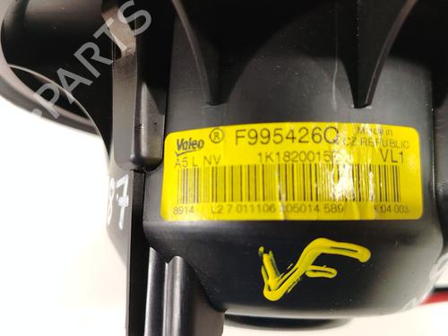 Heater blower motor AUDI A3 (8P1) 1.6 FSI | BP31951469M62 