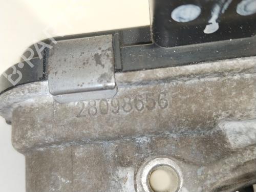 Throttle body FORD FIESTA VI (CB1, CCN)  | BP26520134M82 