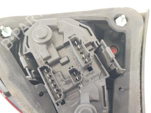 Left taillight SEAT LEON (1M1) 1.9 TDI | BP29189581C34