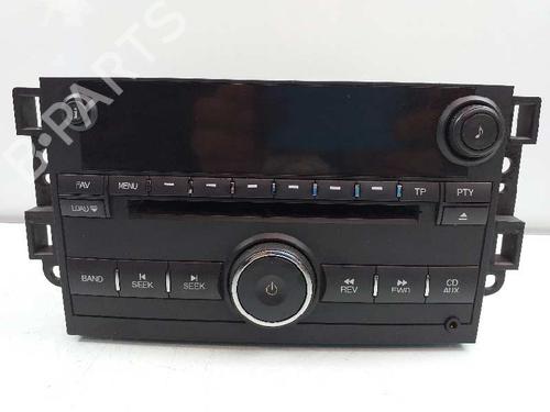Used Radio CHEVROLET EPICA (KL1_) [2004-2011]  4856968