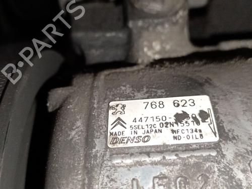 Used AC compressor AC compressor CITROËN DS4 (NX_) 1.6 HDi 110 (112 hp) 36431334 36431334