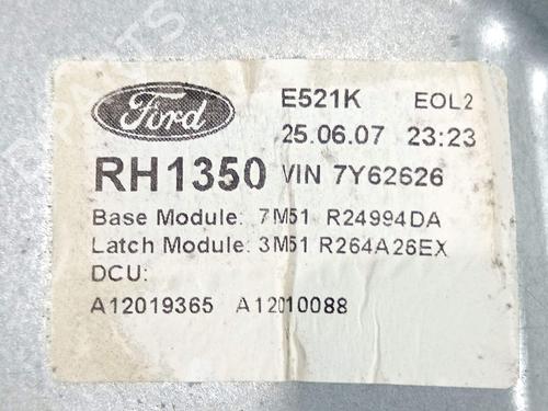 Rear right window mechanism FORD C-MAX (DM2) 1.8 TDCi | BP40228213C25 - Image 2