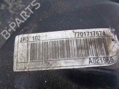Gearbox RENAULT MEGANE II (BM0/1_, CM0/1_)  | BP1847091M3 