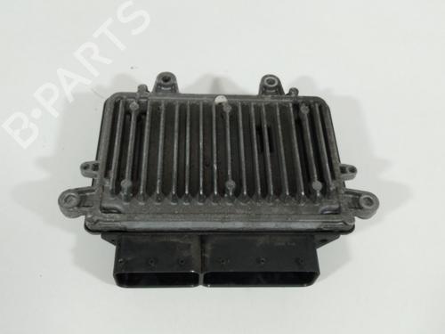 Engine control unit (ECU) MERCEDES-BENZ A-CLASS (W169)  | BP24318787M57 