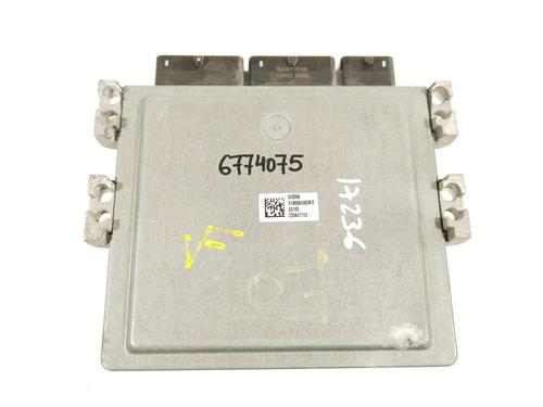 Engine control unit (ECU) DACIA LODGY (JS_) 1.5 dCi (JSMC, JSAF) | BP35951952M57 - Image 2
