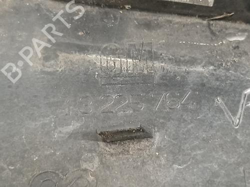 Grille OPEL ASTRA H (A04)  | BP15184397C40