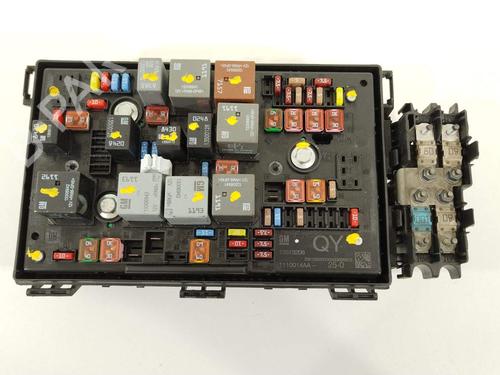 fuse-box-opel-astra-j-p10-2009-2010-2011-2012-2013-2014-2015-2016-27396351 main image