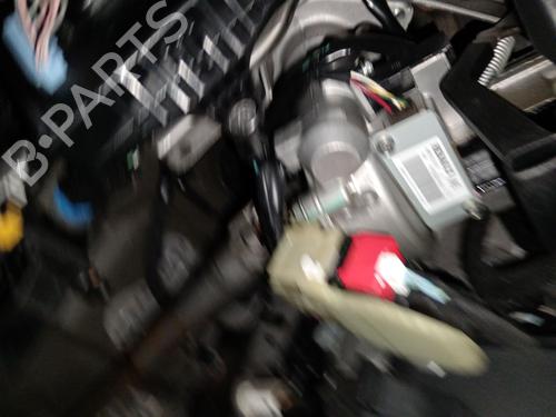 Used Steering column Steering column RENAULT SCÉNIC III (JZ0/1_) 1.2 TCe (116 hp) 33660703 33660703