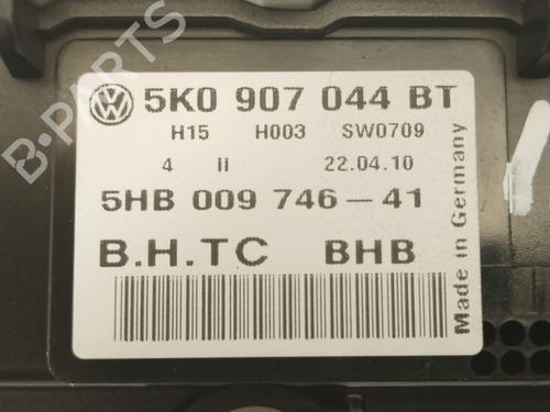 Climate control VW GOLF VI (5K1) 2.0 GTi | BP35952959I5 - Image 9